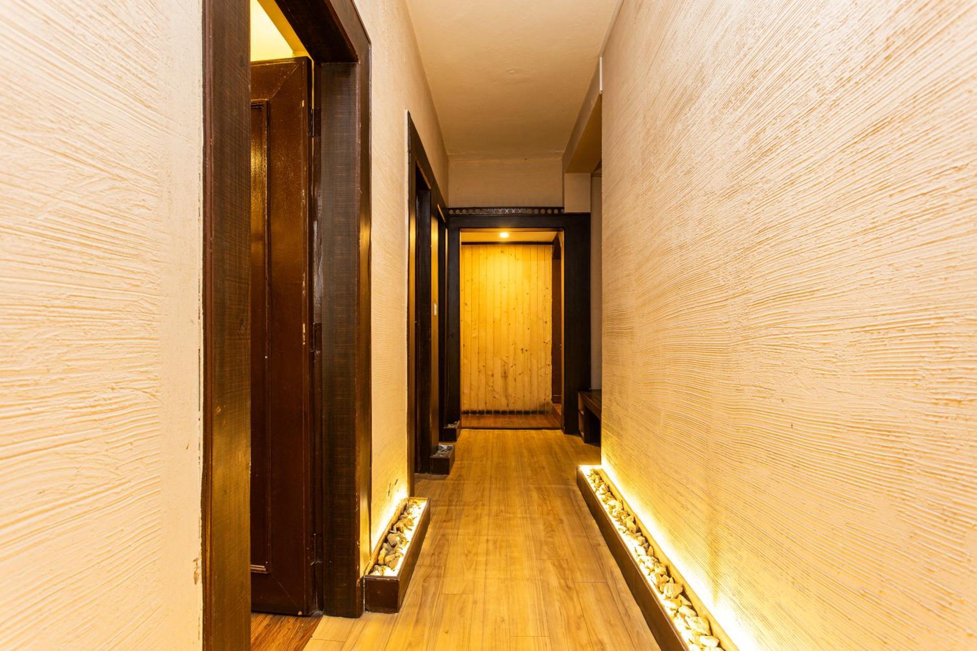 Thamel Hotel & Spa Katmandú Exterior foto